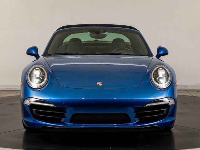 used 2015 Porsche 911 car, priced at $128,498