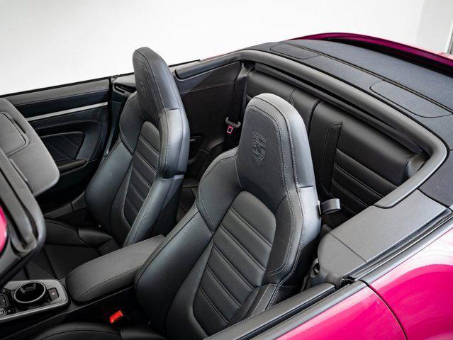 used 2024 Porsche 911 car, priced at $152,998