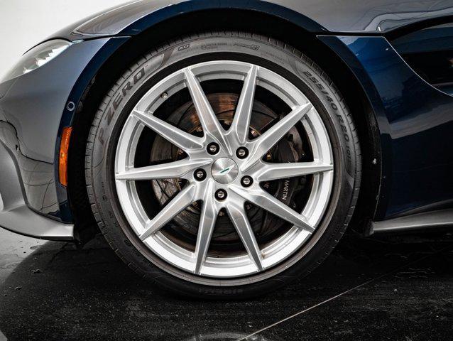 used 2020 Aston Martin Vantage car, priced at $94,998