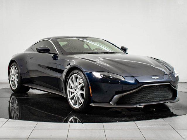 used 2020 Aston Martin Vantage car, priced at $94,998
