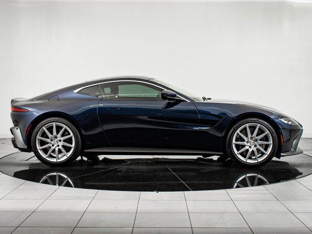 used 2020 Aston Martin Vantage car, priced at $94,998
