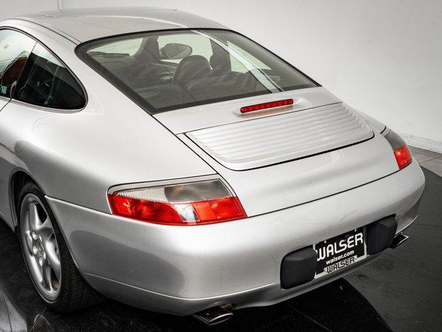 used 2000 Porsche 911 car, priced at $39,598
