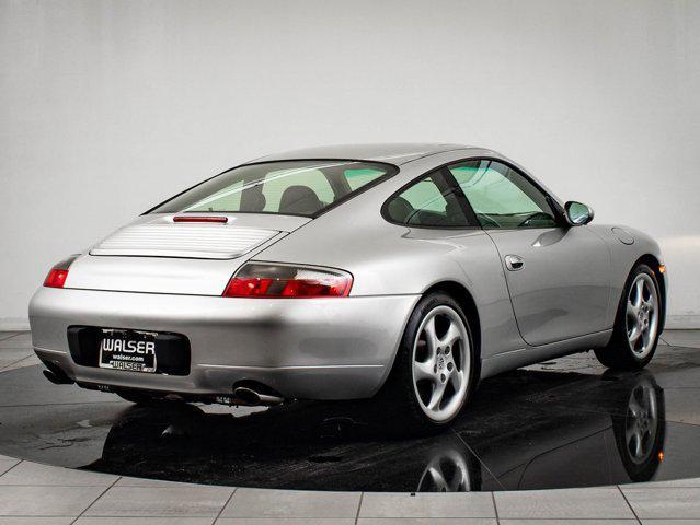 used 2000 Porsche 911 car, priced at $39,598