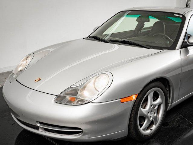 used 2000 Porsche 911 car, priced at $39,598