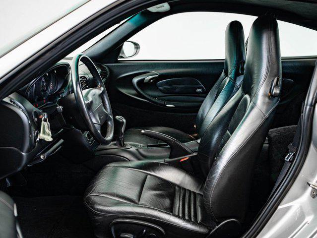 used 2000 Porsche 911 car, priced at $44,598