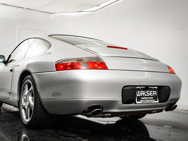 used 2000 Porsche 911 car, priced at $39,598