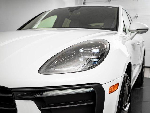 new 2026 Porsche Macan car, priced at $77,390