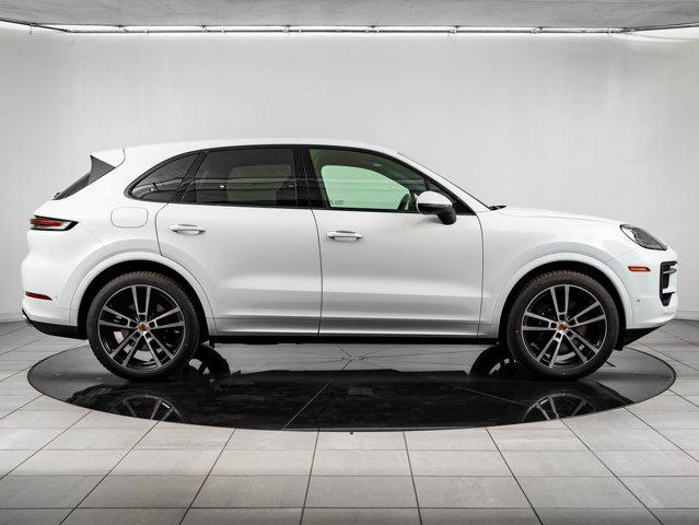 new 2026 Porsche Cayenne car, priced at $113,820