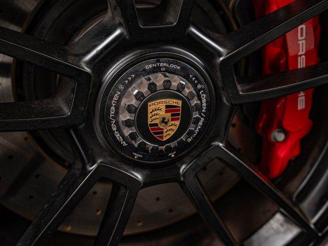 used 2024 Porsche 911 car, priced at $199,998