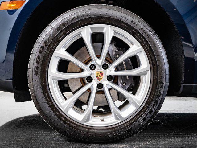 used 2023 Porsche Macan car, priced at $51,998