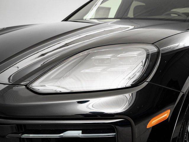 new 2026 Porsche Cayenne car, priced at $137,480
