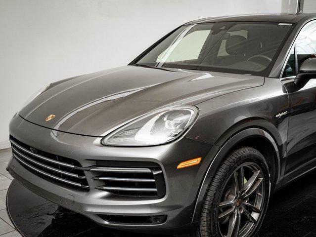 used 2022 Porsche Cayenne car, priced at $65,998