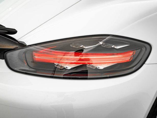 used 2018 Porsche 718 Cayman car, priced at $59,498