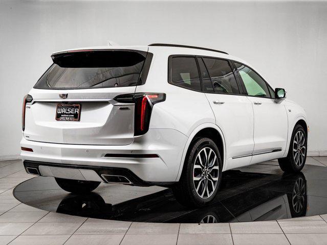 used 2023 Cadillac XT6 car, priced at $43,498