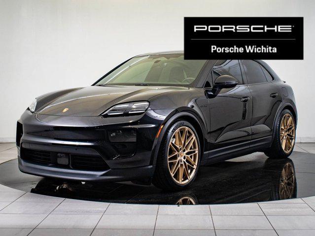 used 2024 Porsche Macan car, priced at $68,298