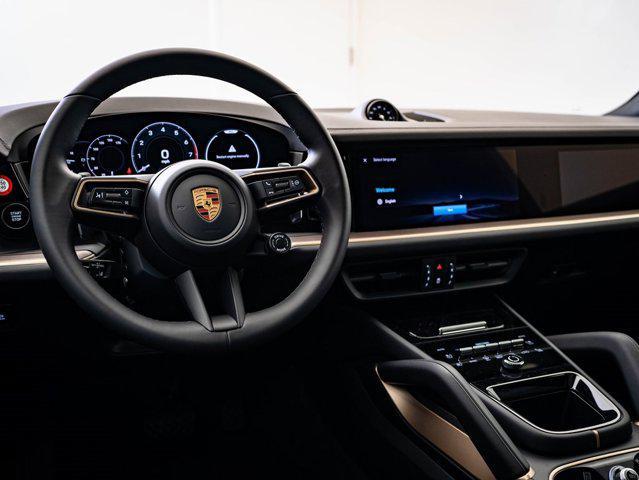 new 2026 Porsche Cayenne car, priced at $131,730