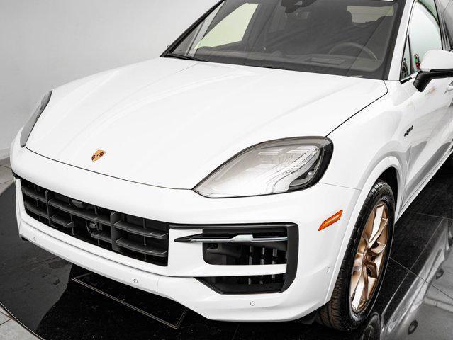 new 2026 Porsche Cayenne car, priced at $131,730