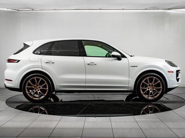 new 2026 Porsche Cayenne car, priced at $131,730