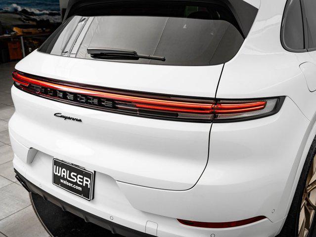 new 2026 Porsche Cayenne car, priced at $131,730