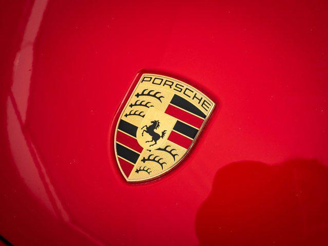 used 2019 Porsche 718 Boxster car, priced at $53,998