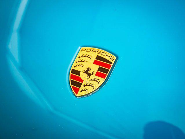 used 2023 Porsche Macan car, priced at $51,998