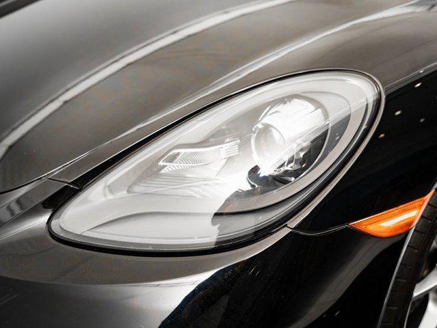 used 2018 Porsche 718 Boxster car, priced at $60,998