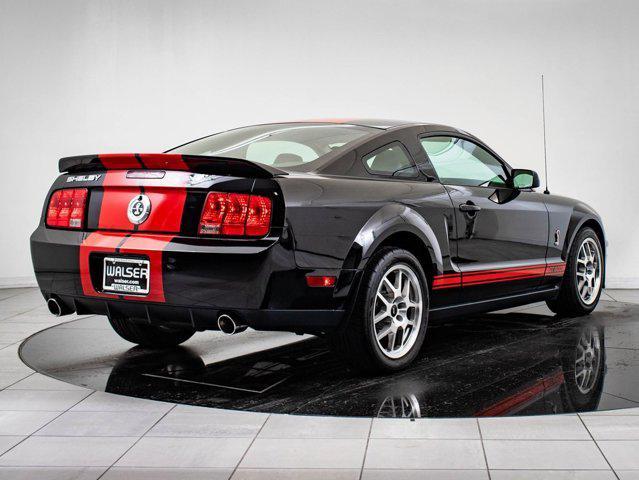 used 2007 Ford Shelby GT500 car, priced at $37,998