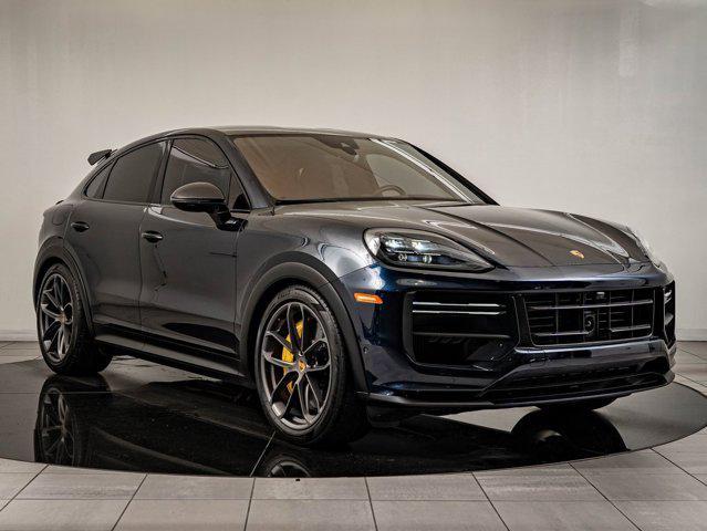 used 2024 Porsche Cayenne car, priced at $178,998