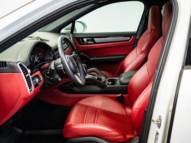 used 2023 Porsche Cayenne car, priced at $73,998