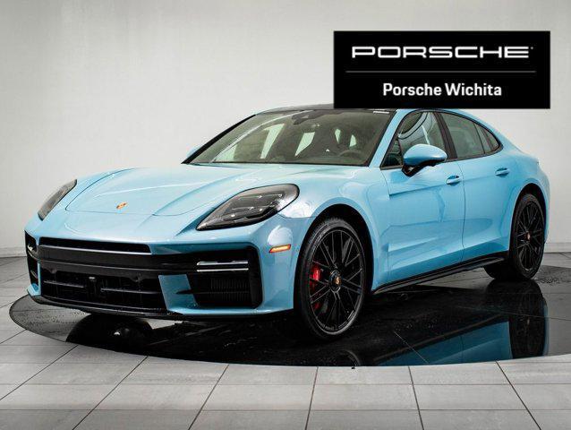 new 2026 Porsche Panamera car, priced at $187,130