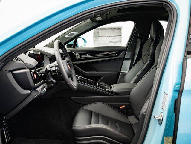 new 2026 Porsche Panamera car, priced at $187,130