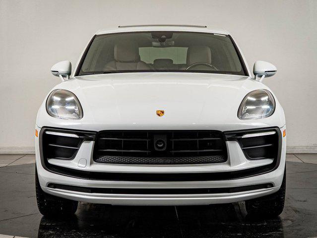 used 2025 Porsche Macan car, priced at $70,998