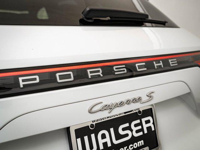 used 2019 Porsche Cayenne car, priced at $32,298