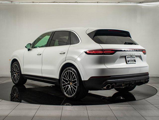 used 2019 Porsche Cayenne car, priced at $32,298