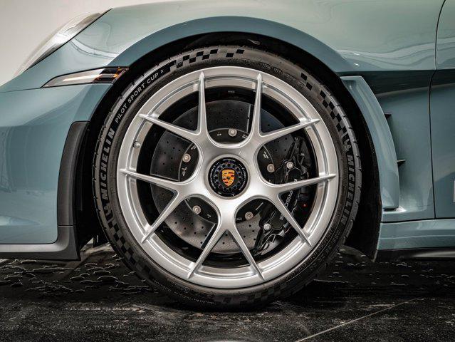 used 2024 Porsche 911 car, priced at $679,998