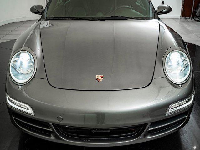 used 2007 Porsche 911 car, priced at $45,998