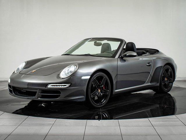 used 2007 Porsche 911 car, priced at $45,998