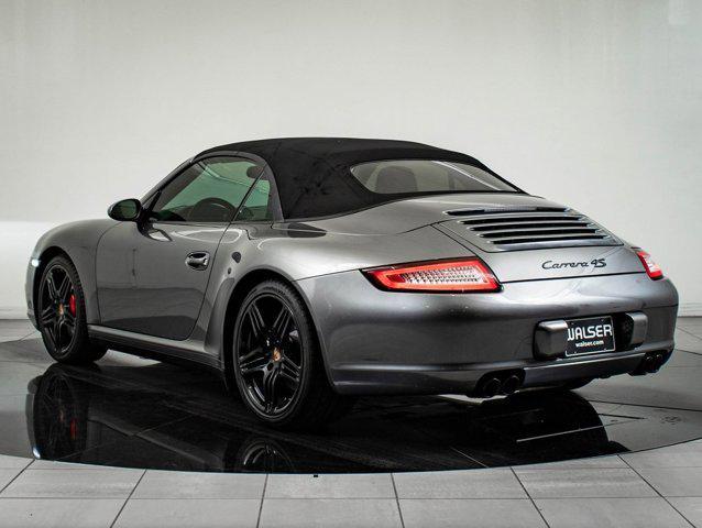 used 2007 Porsche 911 car, priced at $45,998