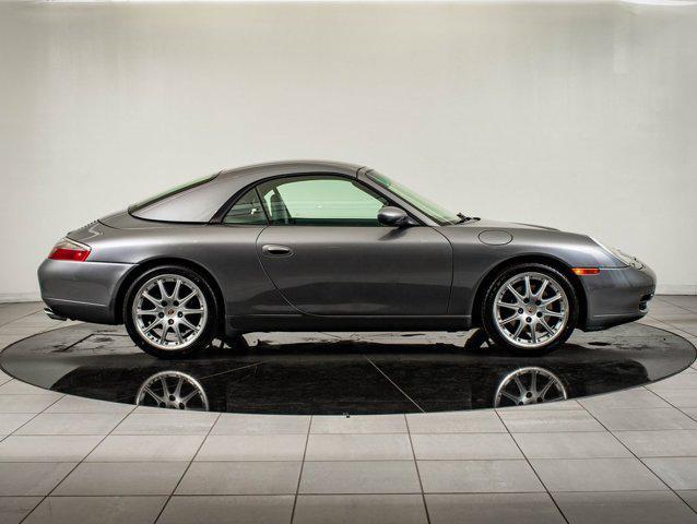 used 2001 Porsche 911 car, priced at $31,298