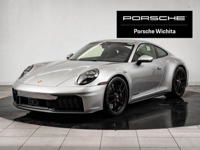 used 2025 Porsche 911 car, priced at $234,998