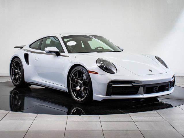 used 2025 Porsche 911 car, priced at $362,998