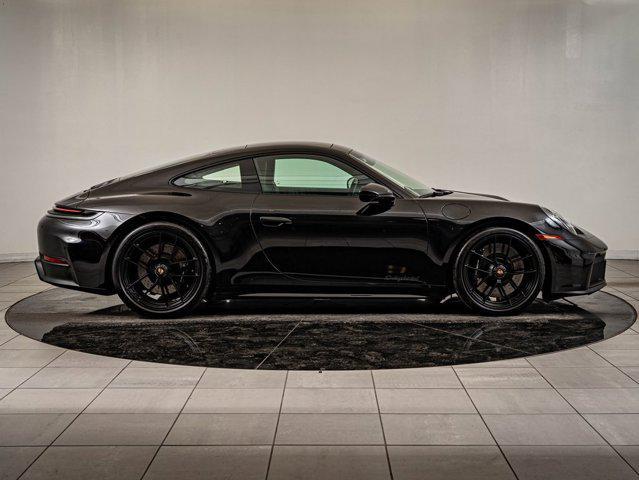 used 2025 Porsche 911 car, priced at $234,798