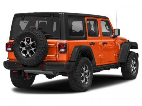 used 2019 Jeep Wrangler Unlimited car, priced at $48,515