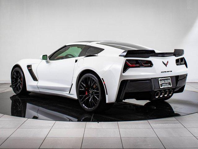used 2016 Chevrolet Corvette car, priced at $69,698