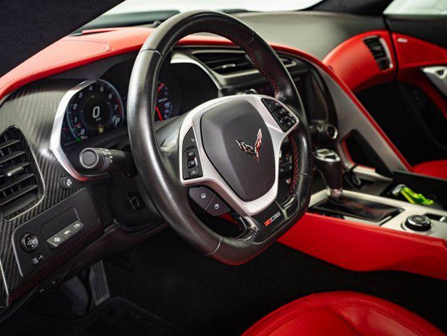 used 2016 Chevrolet Corvette car, priced at $69,698