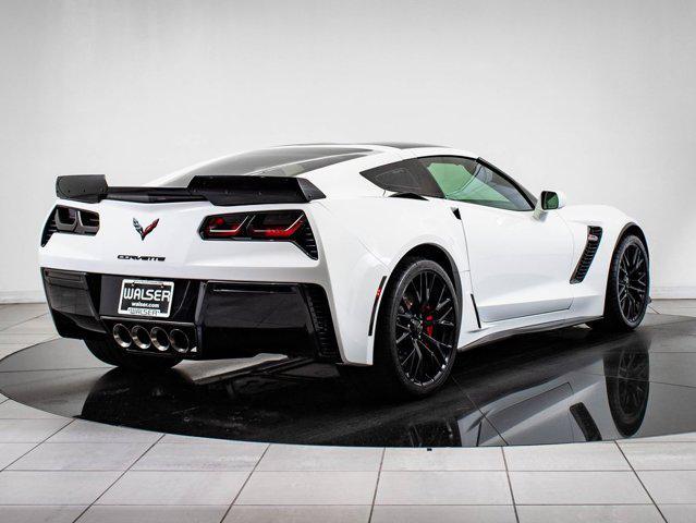 used 2016 Chevrolet Corvette car, priced at $69,698