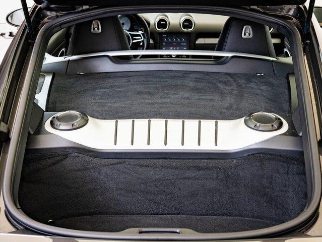 used 2018 Porsche 718 Cayman car, priced at $58,198