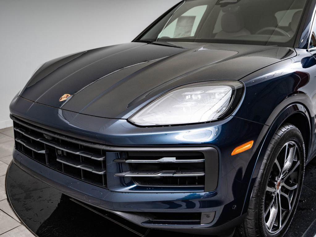 new 2026 Porsche Cayenne car, priced at $112,020