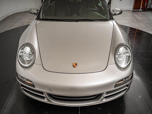 used 2005 Porsche 911 car, priced at $70,998