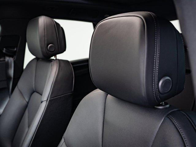 used 2025 Porsche Macan car, priced at $57,998